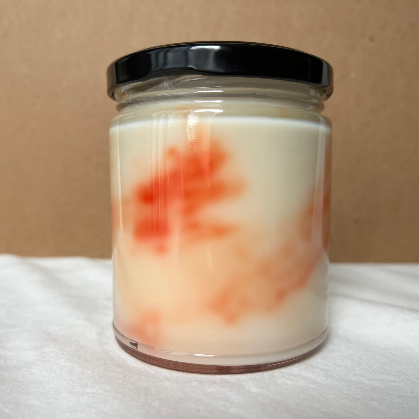 Pumpkin Empanada Candle