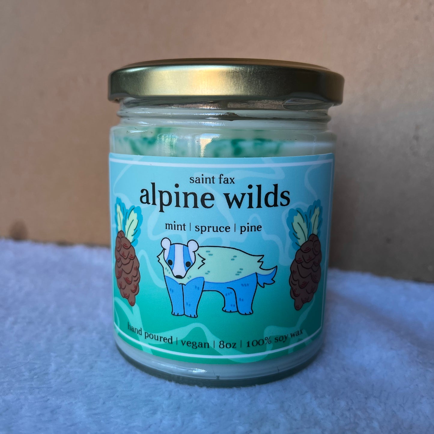 Alpine Wilds Candle