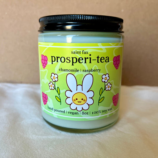 Prosperi-tea Candle