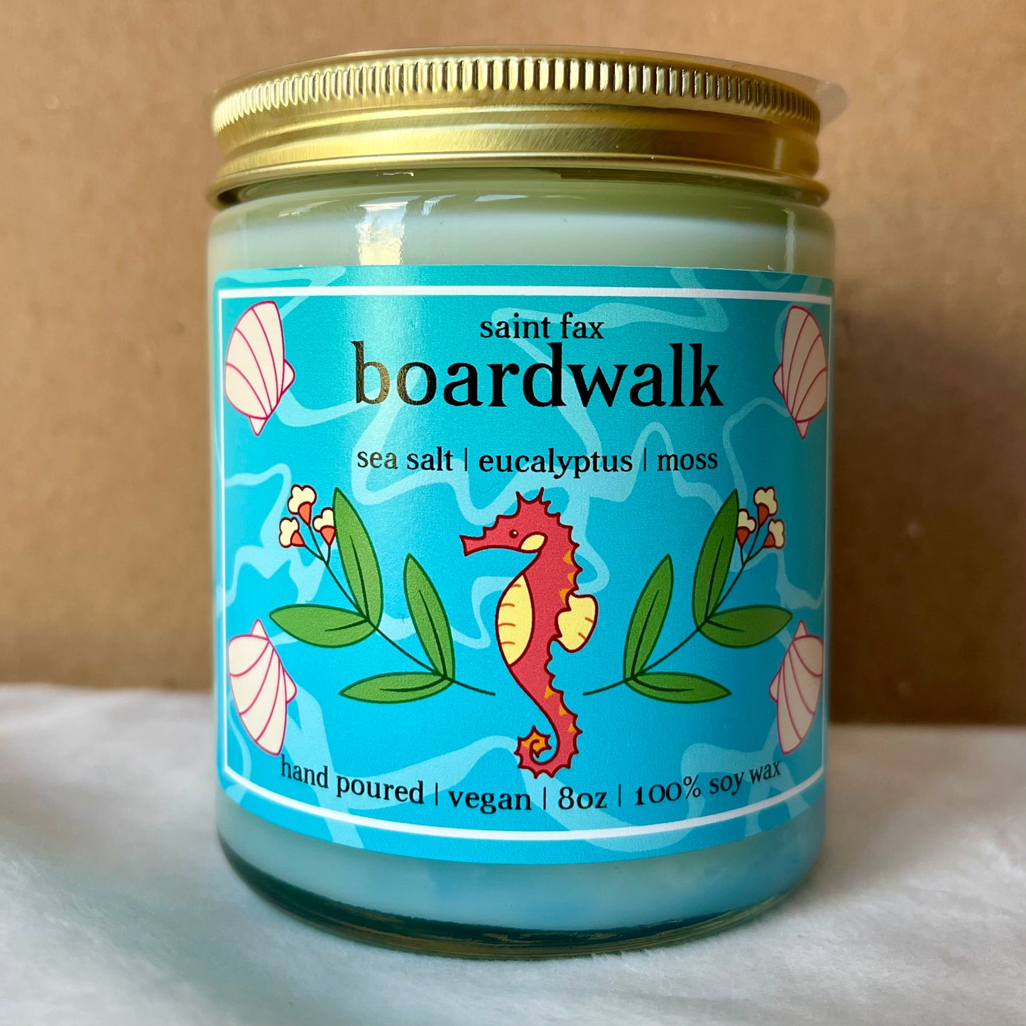 Boardwalk Candle