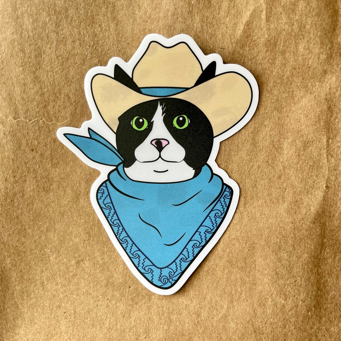 Cowboy Cat