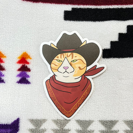 Cowboy Cat