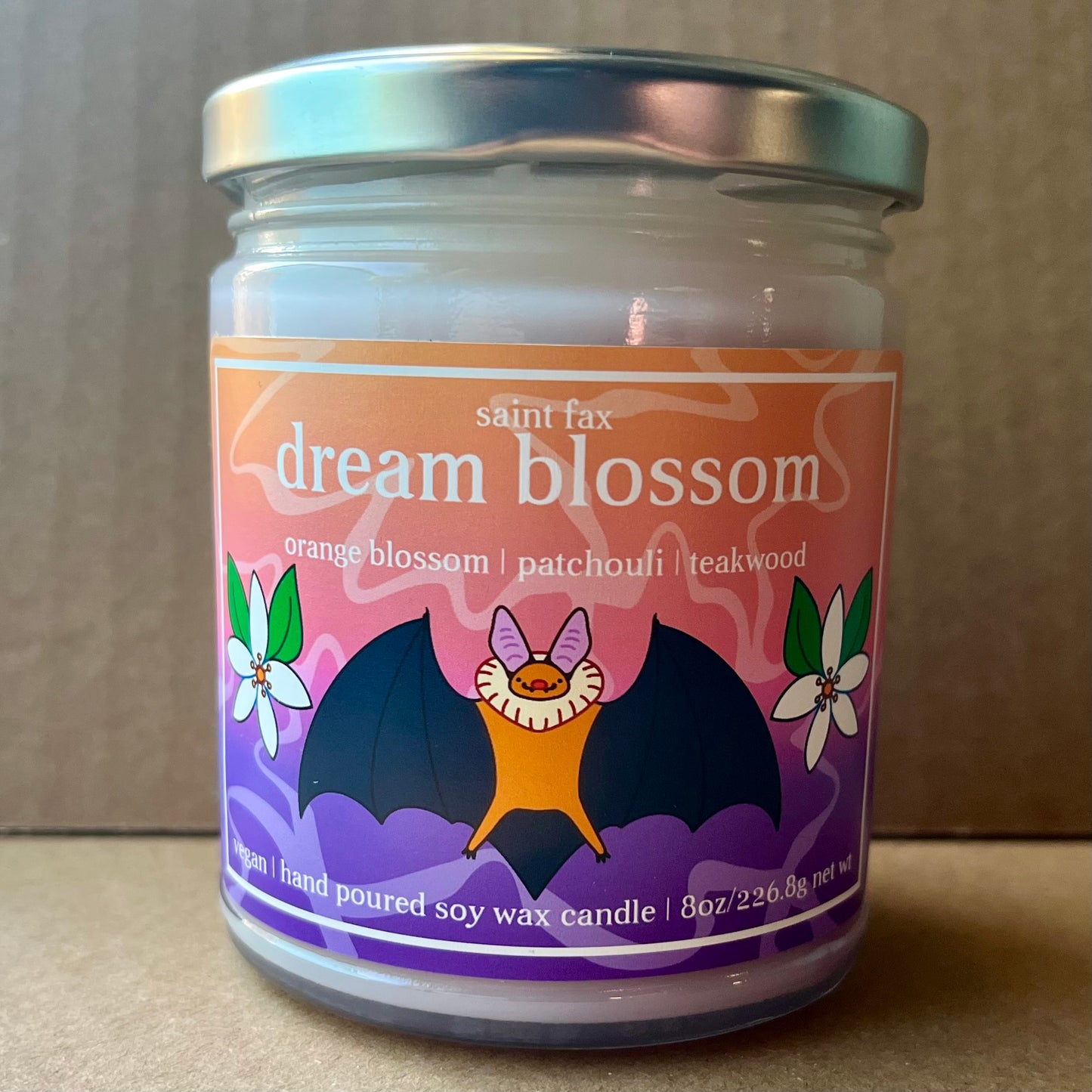 Dream Blossom Candle