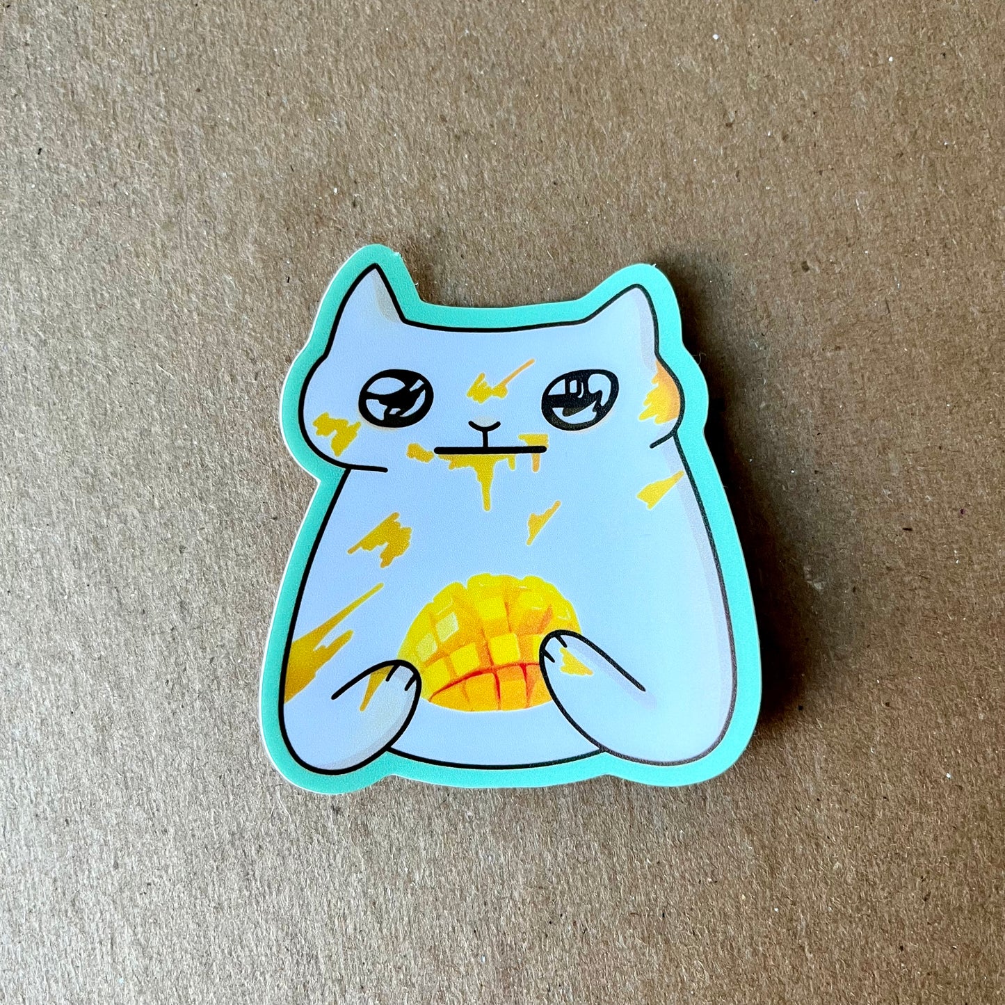 Mango Cat