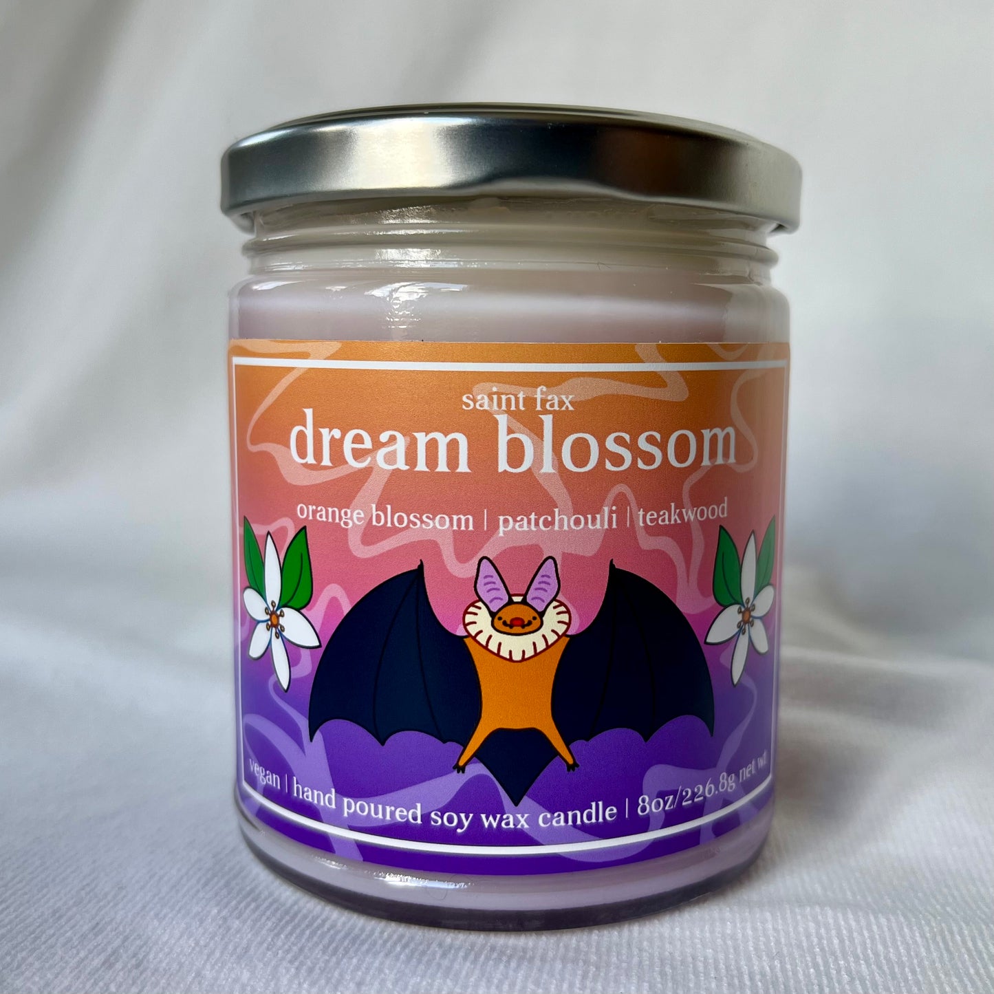 Dream Blossom Candle
