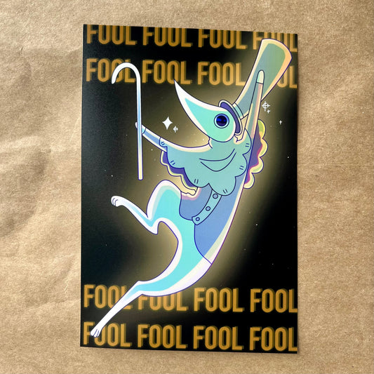 Fool Print