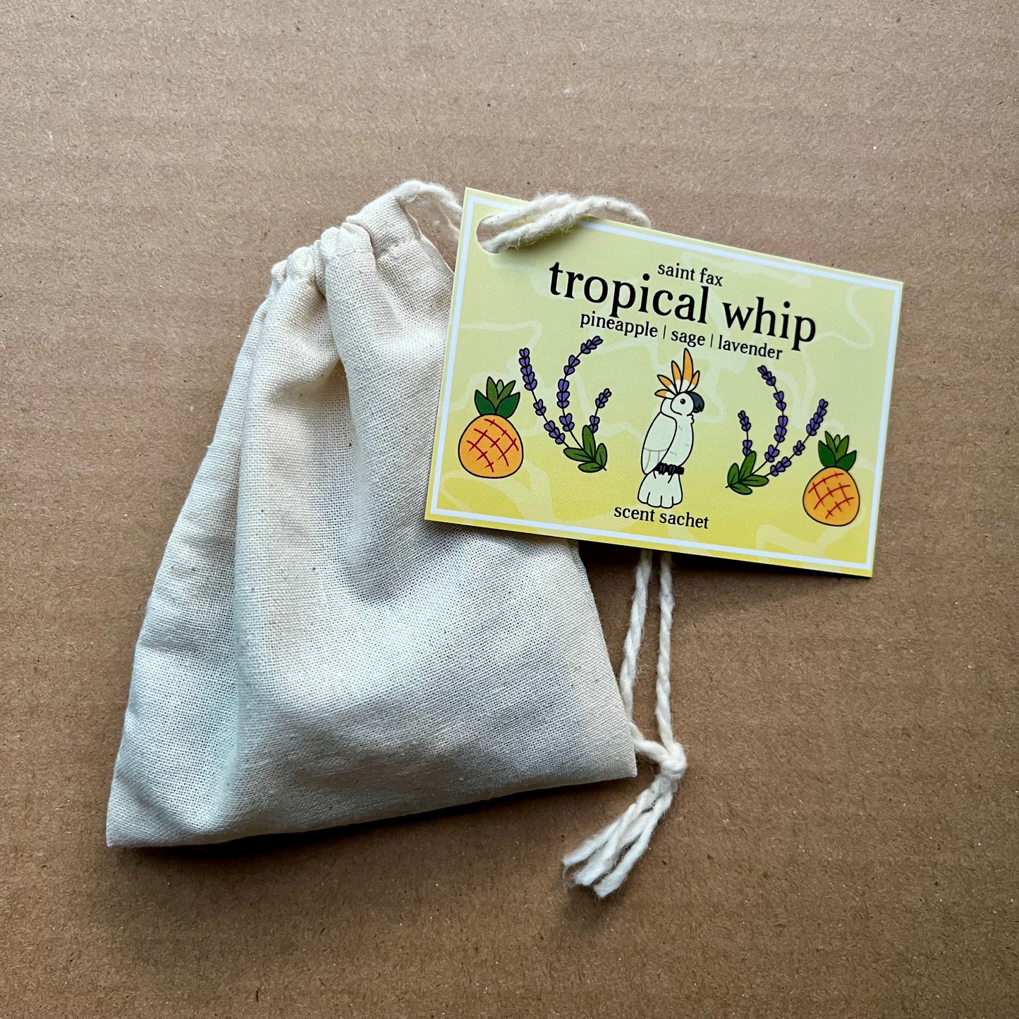 Tropical Whip Scent Sachet