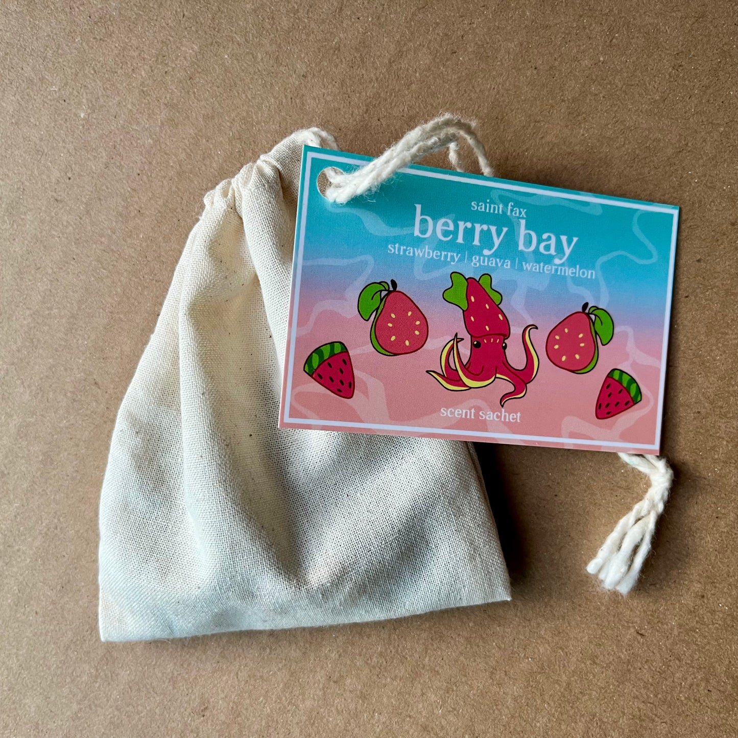Berry Bay Scent Sachet