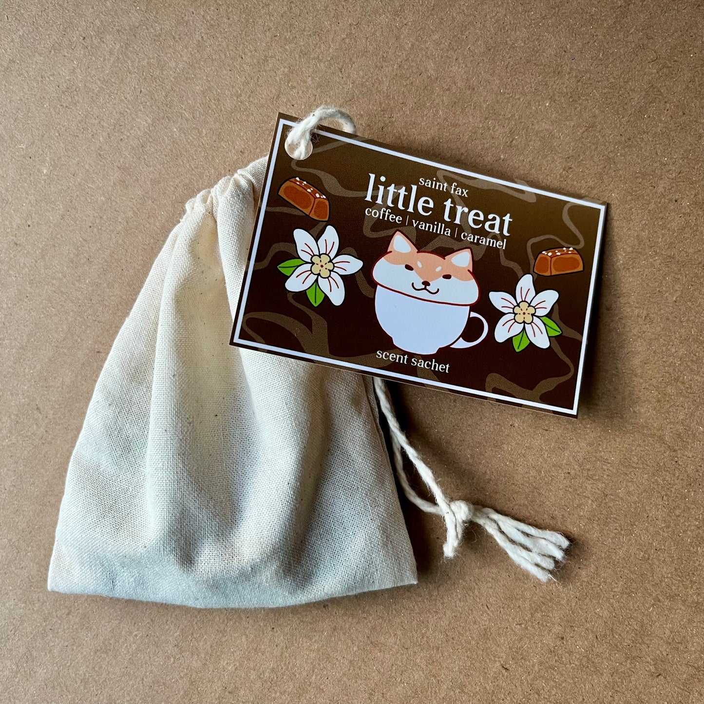 Little Treat Scent Sachet