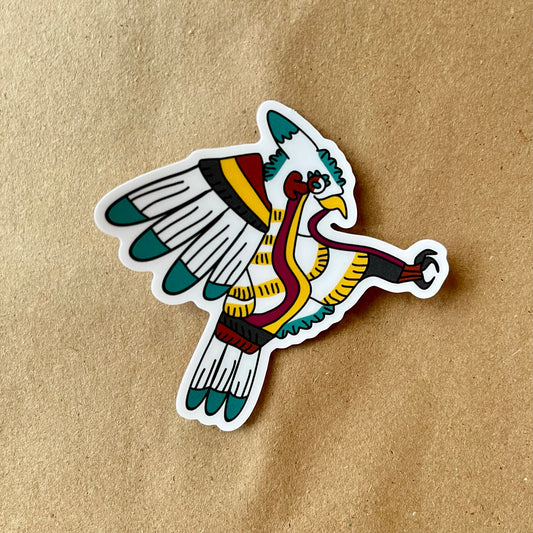 Owl Glyph
