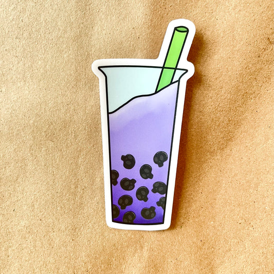 Skull Boba