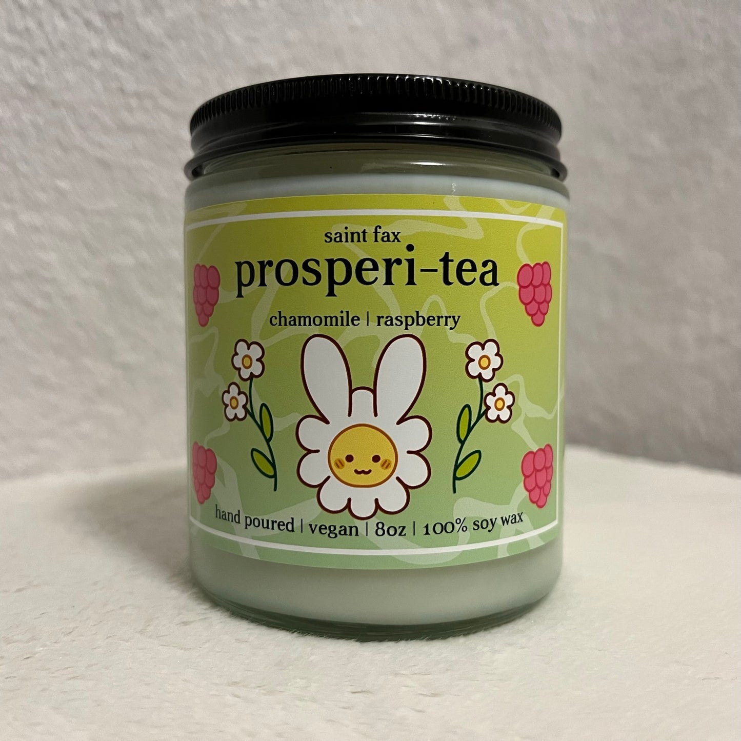 Prosperi-tea Candle