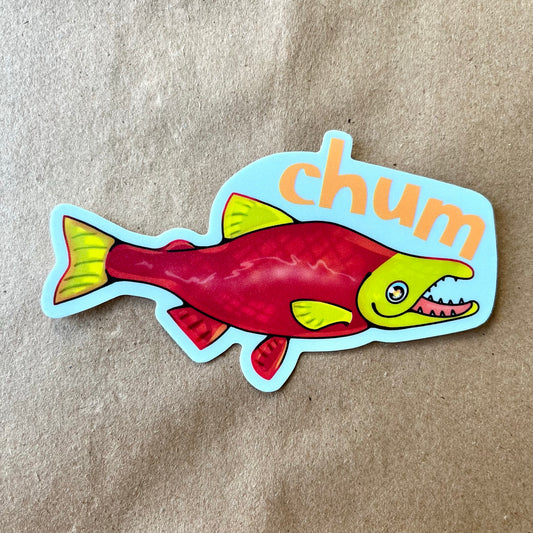 Chum Salmon