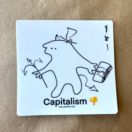 Capitalism Bad