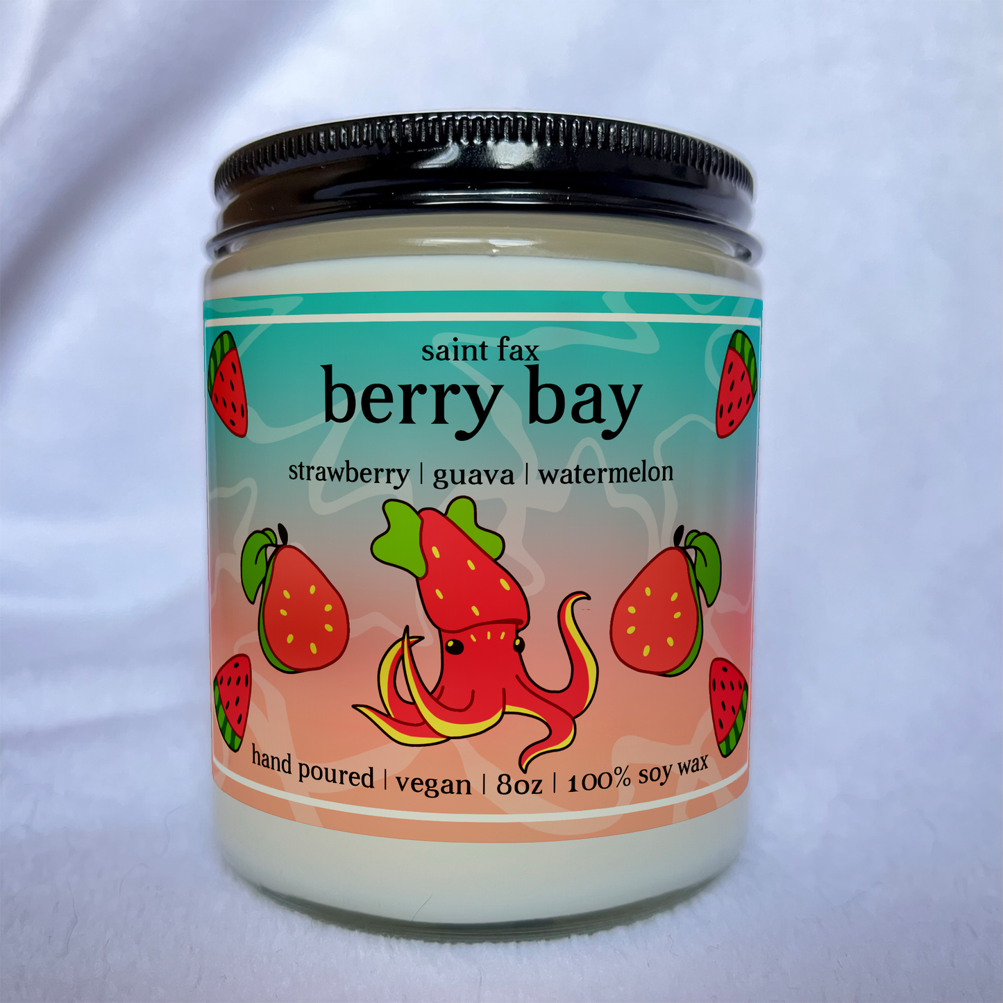 Berry Bay Candle