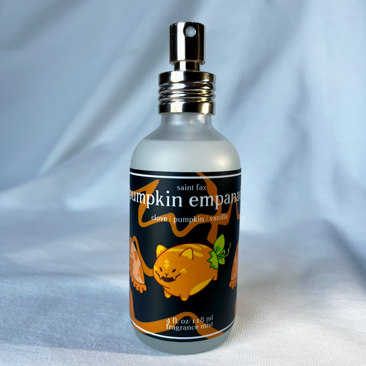 Pumpkin Empanada Fragrance Mist