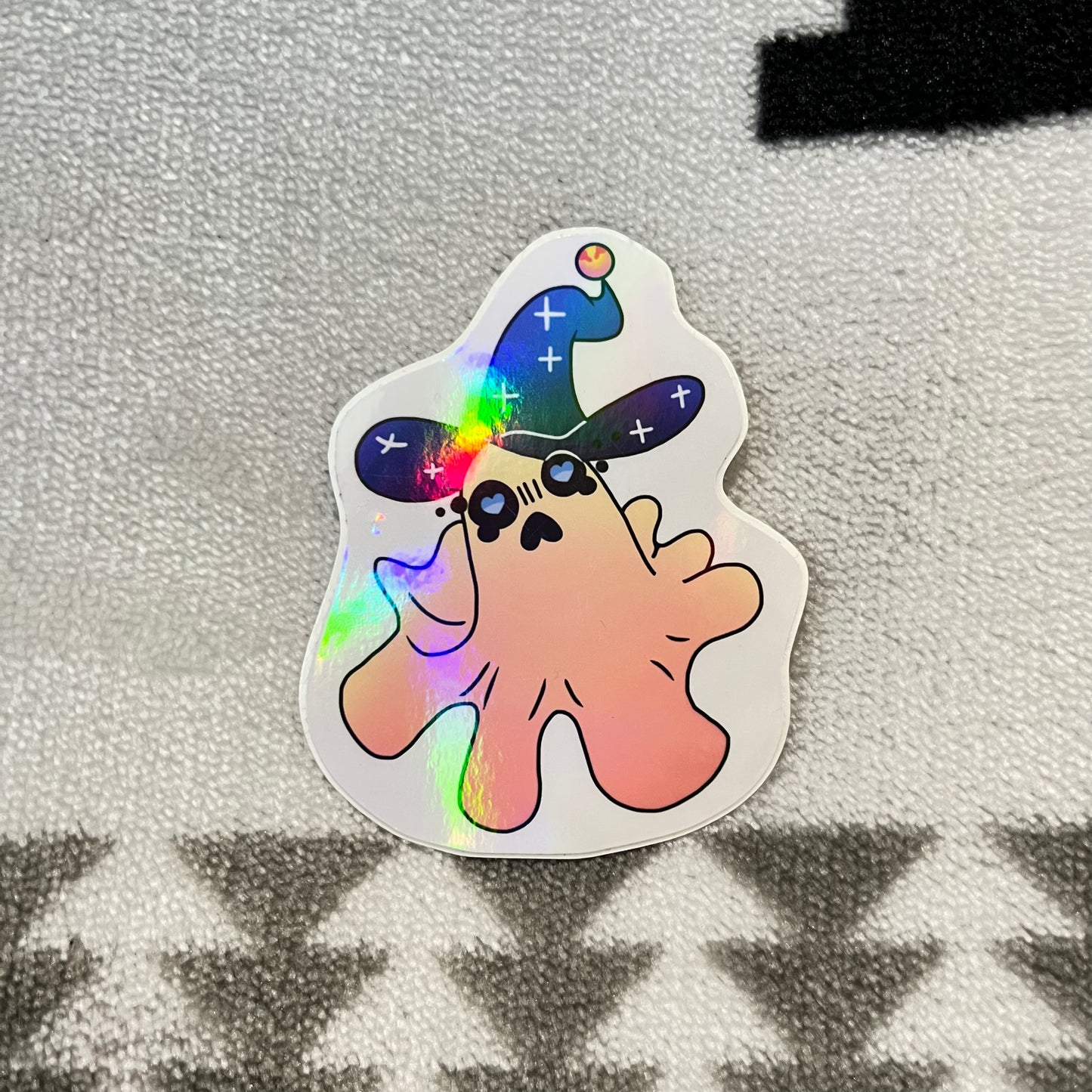 Lovely Ghost